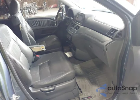 2007 Honda Odyssey Ex-L z USA, uszkodzony, nr VIN 5FNRL38757B023772